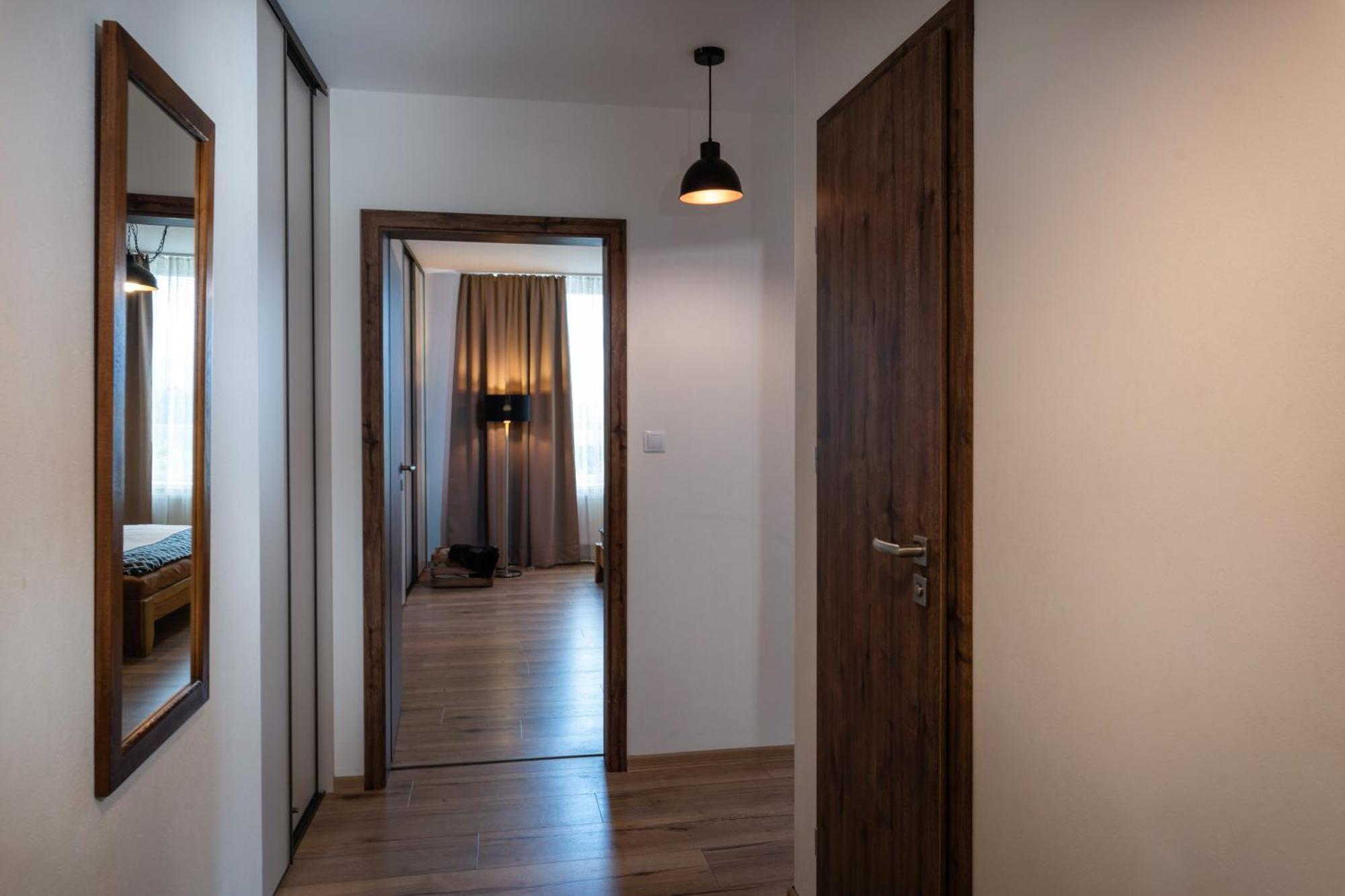 A-Partman Sk - Main Square - Private Parking - Mountain View - Top Floor - 82 M2 Poprad Exterior foto
