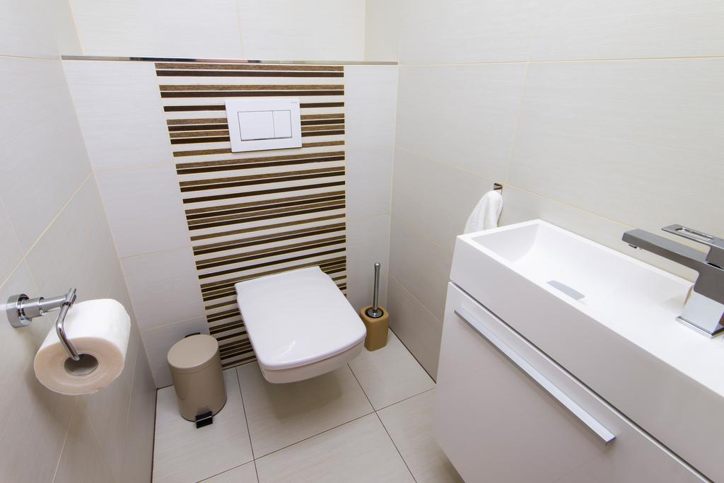 A-Partman Sk - Main Square - Private Parking - Mountain View - Top Floor - 82 M2 Poprad Exterior foto